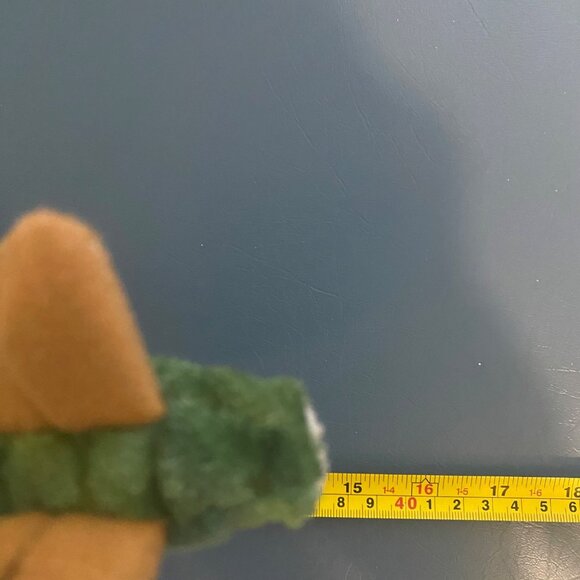 Wild Republic Stegosaurus Plush Toy Stuffed Animal Dinosaur 14.5" Realistic - Picture 8 of 9